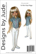 Summer for 46cm Kaye Wiggs MSD dolls PDF