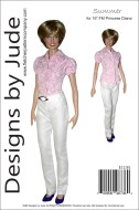 Summer for 16" Franklin Mint Princess Diana PDF