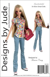 Summer for 60cm SmartDoll Dolls PDF