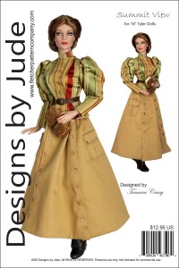 Summit View for 16" Tyler DollsPDF