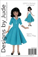 1950's Swing for 16" Delilah Noir Dolls PDF