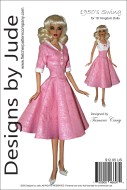 1950's Swing for 16" Kingdom Doll PDF