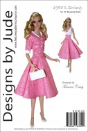 1950's Swing for 16" Modsdoll Dolls PDF