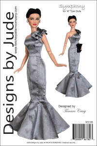 Symphony for 16" Tyler Wentworth Dolls PDF