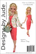 The Invitation for 16" Ellowyne Dolls PDF