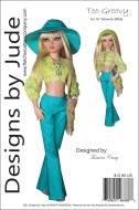 Too Groovy for 16" Ellowyne Wilde Dolls PDF