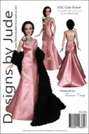 VDC Unmatched Glamour for 16.5" RTB101 Dolls PDF