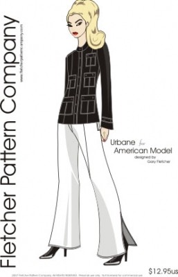 Urbane for 22" American Model PDF