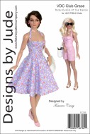 VDC Boardwalk for 16.5" RTB101 Dolls PDF