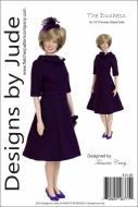 The Duchess for 16" Princess Diana Dolls Printed