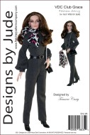 Fashion Savvy for 16.5" RTB101 Grace Dolls PDF