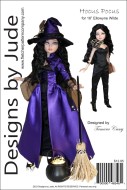 Hocus Pocus for 16" Ellowyne Dolls PDF