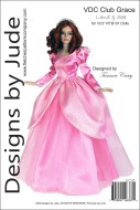 VDC Land & Sea for 16.5" RTB101 Grace Dolls PDF