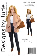 Travel Chic for 16.5" RTB101 Body Dolls PDF