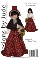 Walnut Grove for 12" Anne Dolls PDF