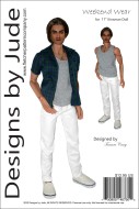 Weekend Wear for 17" Kinsman Dolls PDF