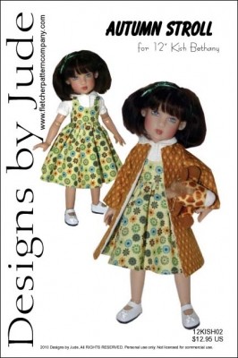 Autumn Stroll for 12" Kish Bethany PDF