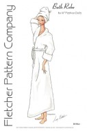 Bath Robe for Tyler PDF