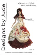 Southern Belle for 22" American Model PDF
