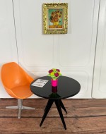 1:6 Acrylic Round Table - 12" Dolls