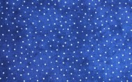 Fabric 1/2 Yard, Summertime Blue Dots by Maywood Studio