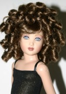 Charmaine Wig size 6-7, Brown