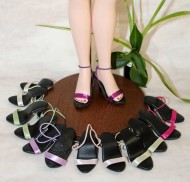 Charming 64mm Sandals - Cissy