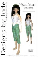 Clam Bake for 58cm BJD SD Dolls PDF