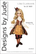 Like Clockwork for 16" ABJD BJD PDF