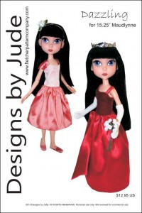 Dazzling Dresses for Maudlynne & LittleMissMatched PDF