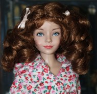 Erika Wig size 4-5, Auburn
