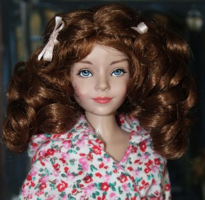 Erika Wig size 4-5, Auburn