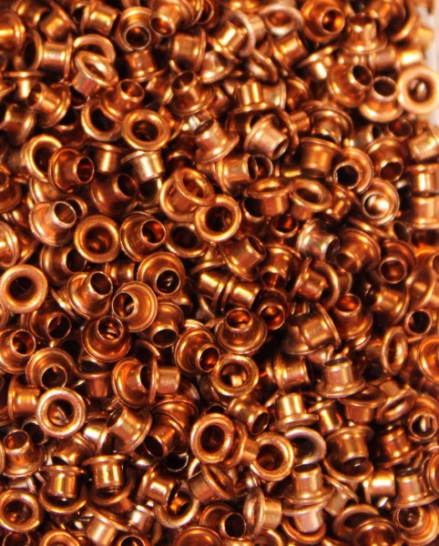 Brass Eyelets