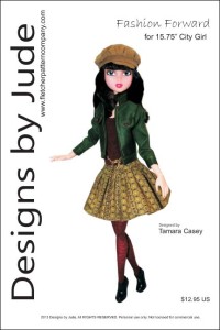 Fashion Forward for 15.75" City Girl PDF