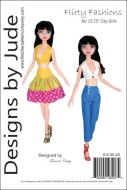 Flirty Fashions for 15.75" City Girls PDF