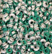 1/8" Green Apple Eyelets