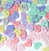 Heart Buttons