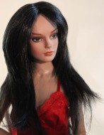 Jade Wig, Size 5-6, Off Black