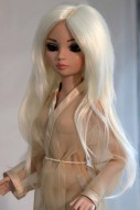 Jade Wig, Size 6-7, White Blonde