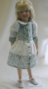 Dress Me Up 16" Kish Printed Pattern