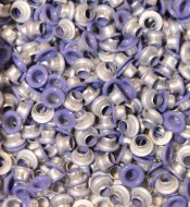 1/8" Lavender Eyelets