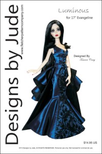 Luminous for 17" Vinyl Evangeline PDF