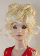 Lydia Wig, size 4-5 (runs small) pale blonde