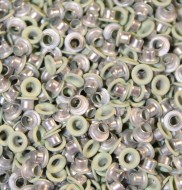 1/8" Mint Eyelets