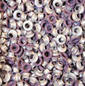 1/8" Nightshade Eyelets