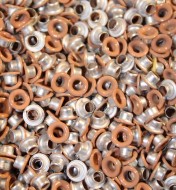 1/8" Peanut Butter Eyelets