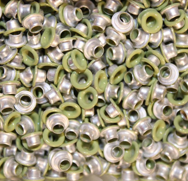 1/8" Pear Eyelets