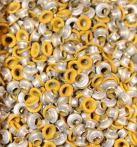 1/8" Pineapple Eyelets