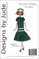 Perfect Pleats for 16" Deja Vu Dolls PDF