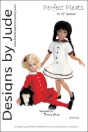Perfect Pleats for 12" Senson Dolls PDF